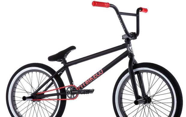 Fit Bike 2013 Benny 3 matte black