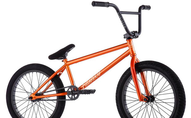 Fit Bike 2013 Dugan 3 orange