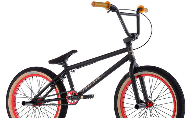 Fit Bike 2013 Inman 1 black-red