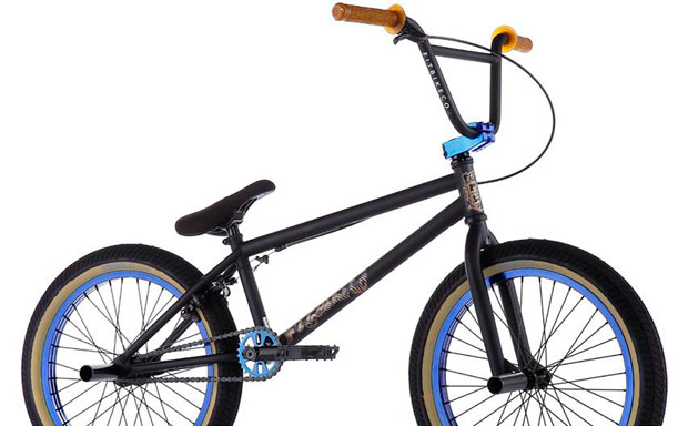 Fit Bike 2013 Mac 1 black-blue