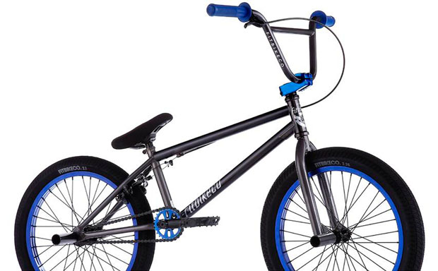 Fit Bike 2013 Van Homan 1 trans grey