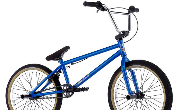 Fit Bike 2013 Van Homan 2 blue streak