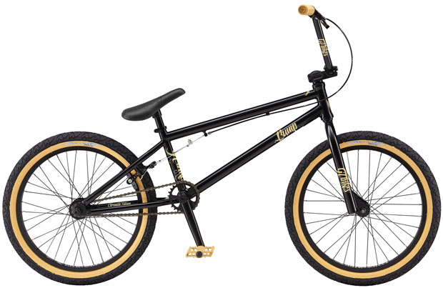 BMX Dirt, USA/ Global, Bump, Black (for color 1)