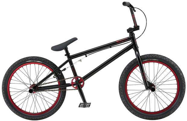 BMX Street, Compe, Black(Color 2)