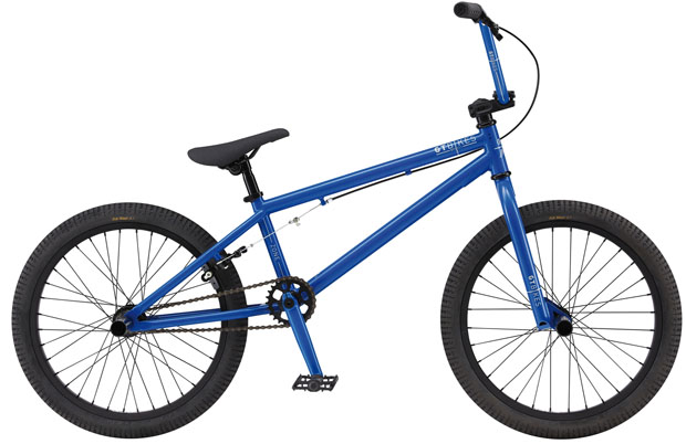 BMX Street, Zone Blue(Color 2)