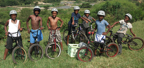 Isithumba-Sportgarten-Stellenausschreibung