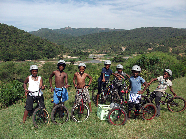 Isithumba-Sportgarten-BMX