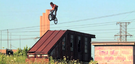 Joel-Marchand-hunt-gold-rush-video