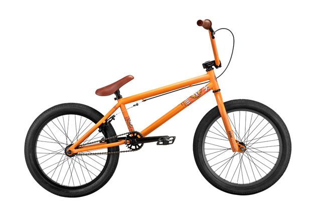 Kink Bike 2013 Curb BurntOrange(Matte)