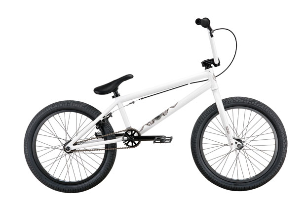 Kink Bike 2013 Gap GhostWhite(Gloss)