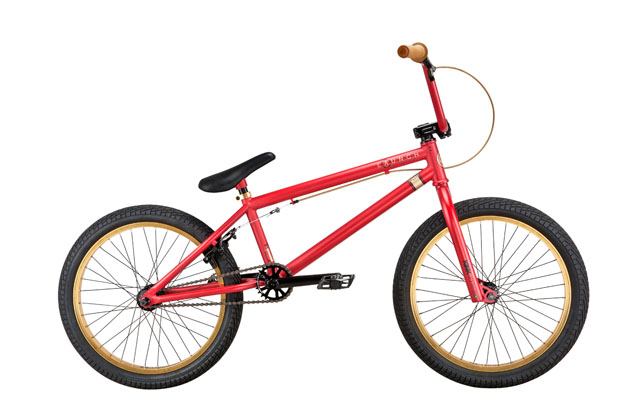 Kink Bike 2013 Launch CrimsonRed(Matte)