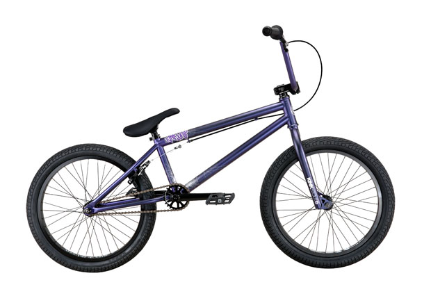 Kink Bike 2013 Whip DeepPurple(Matte)