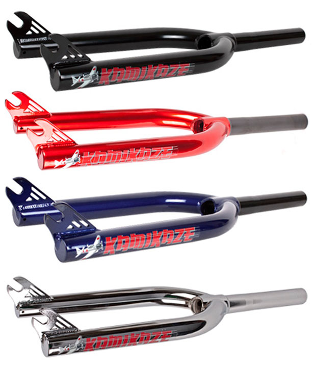 Primo Fork Kamikaze 3 colors