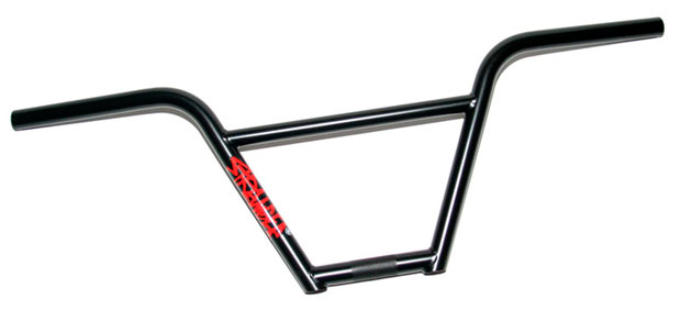 Stranger Bar Trash black