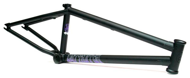 Stranger Frame Daytripper black