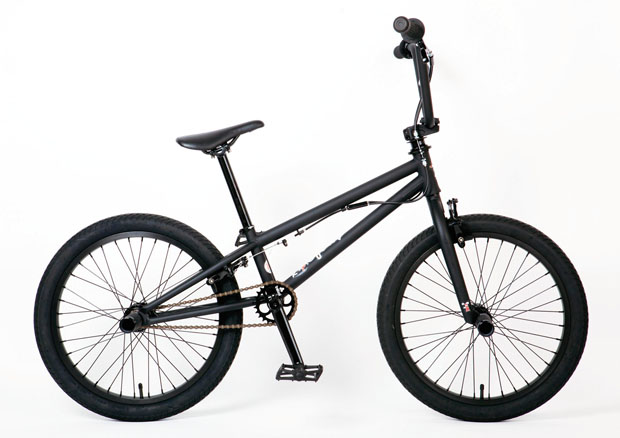 Suelo-BMX-Flatland-Komplettrad-2013-EX-matt-schwarz