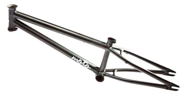 Suelo-Rahmen-Moto-schwarz