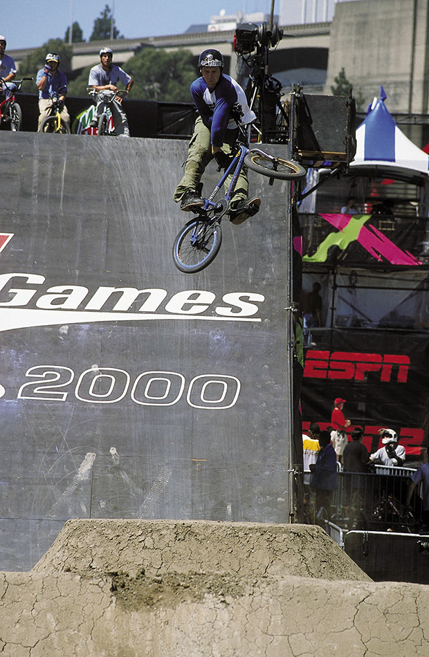 Taj-Mihelich-BMX-Dirt-X-Games