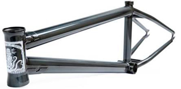 Terrible One Frame Ruben 2012 black