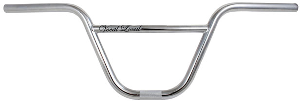 Vocal Bars Local chrome 1