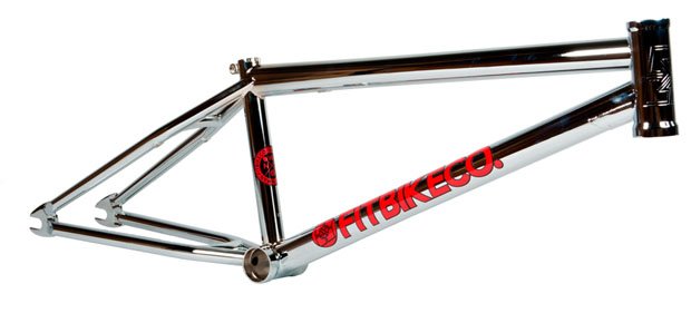 fit frame inman chrome