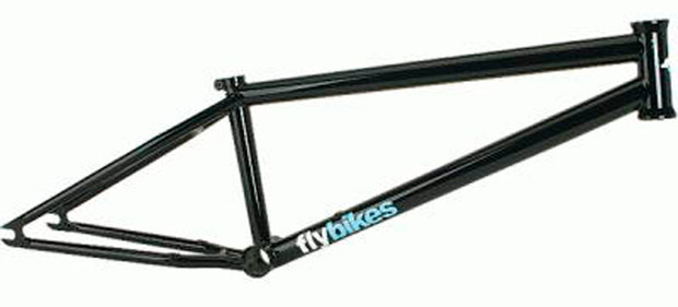 flybikes Frame Trueno black