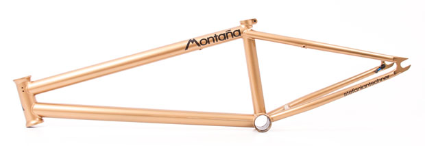 flybikes-Rahmen-Montana-braun