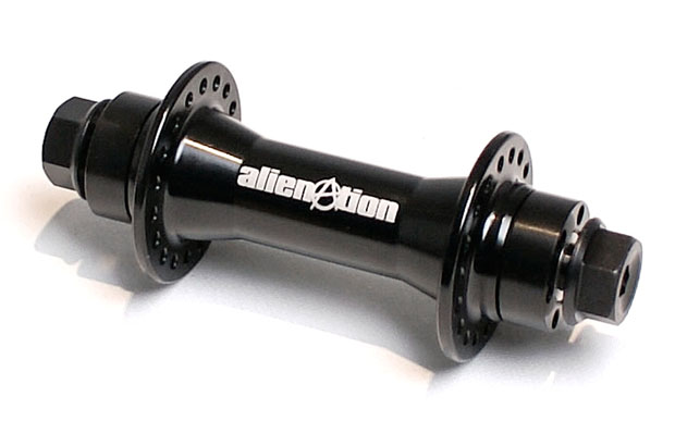 Alienation Hub Tin Man Black