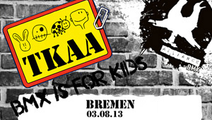 BMX-Contest-Bremen-The-Kids-Are-Alright-2013