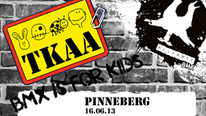 BMX-Contest-Pinneberg-The-Kids-Are-Alright-2013
