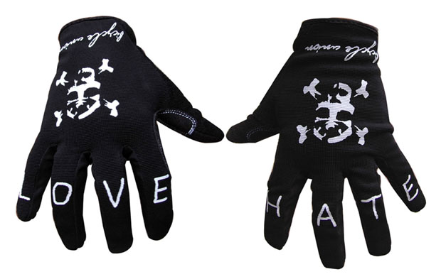 BicycleUnion Glove lovehate