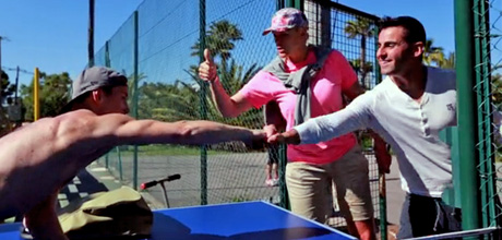 Chris-Böhm-BMX-Flatland-Brigitte-Nielsen