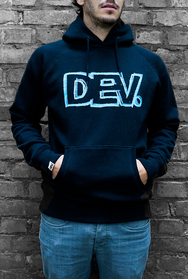 DEV_Crayon Hoodie
