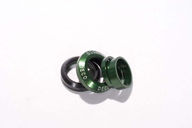 Deco Headset Green