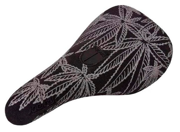 Dub-Joe-tek-Sattel-Pivotal-Leaves-Slim-grau