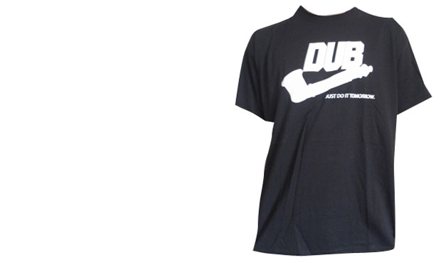 Dub Shirt Tomorrow colors
