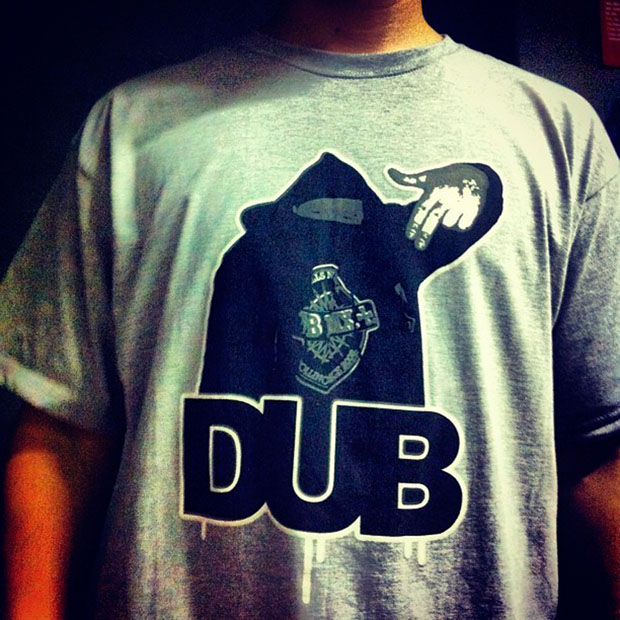 Dub-T-Shirt-FTM-grau