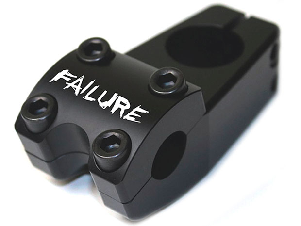 Failure-Vorbau-TL-schwarz