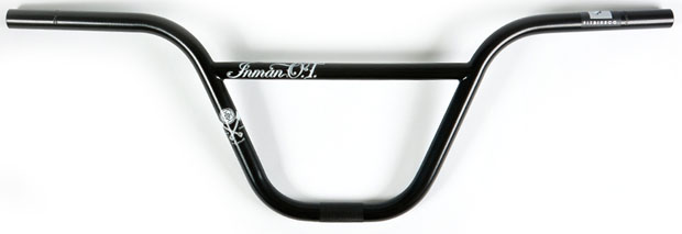 Fit Bars Inman OT black