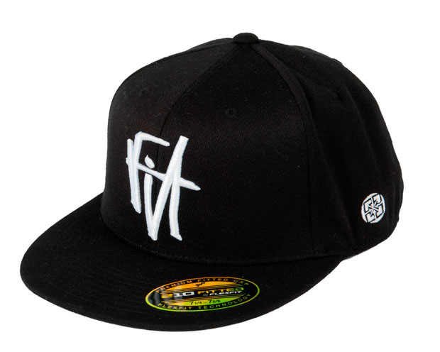 Fit Bcap Script Black_1