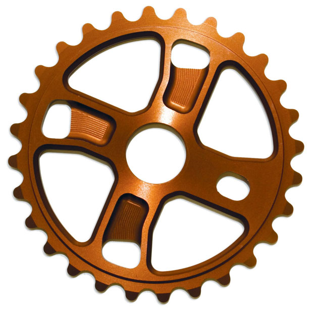 Fit Sprocket DL brown