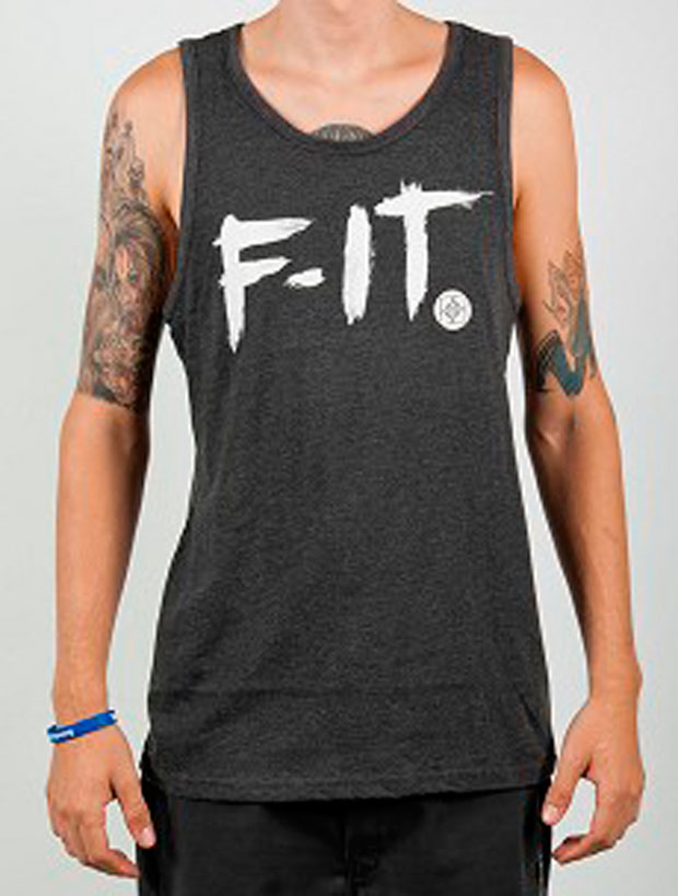 Fit-Tanktop-Brush-dunkelgrau