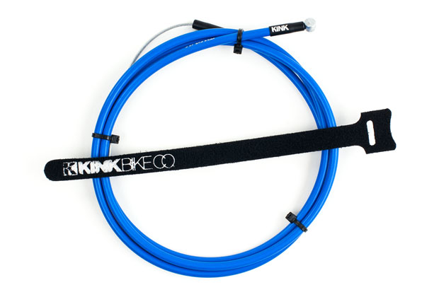 Kink-Bremskabel-Linear-blau