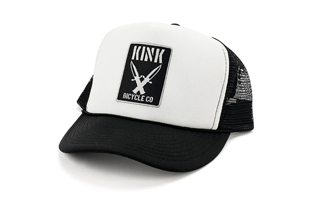 Kink-Cap-Sexton-Mesh-schwarz-weiss