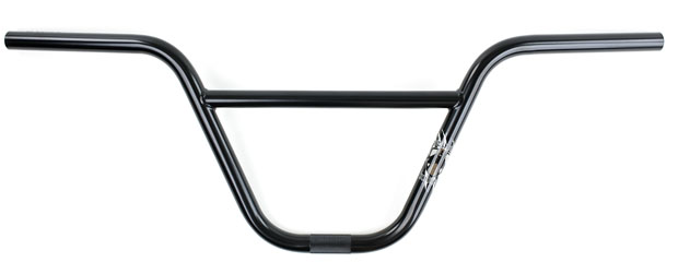 Kink-Lenker-Grizzly-schwarz