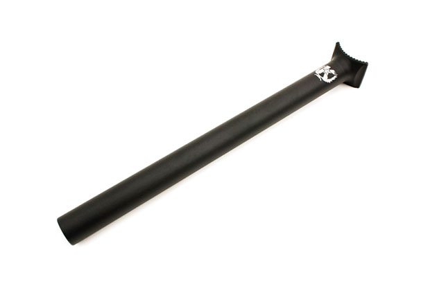 Kink seatpost flagpole 330mm blk