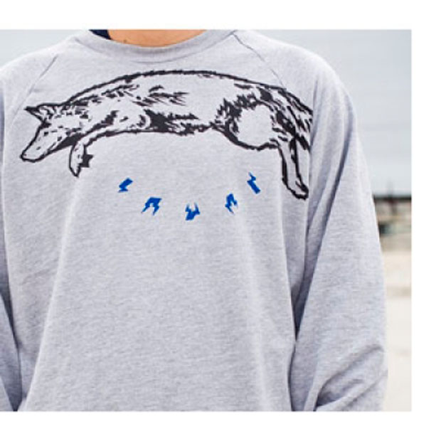 Lavar Sweater Coyote grey