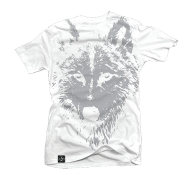 Lote-T-Shirt-Nightwolf-weiss