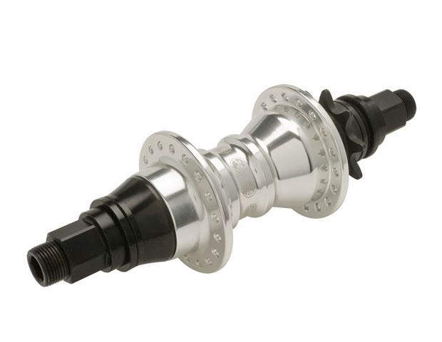 Mankind-Prometheus-Cassette-Hub-polished-silver