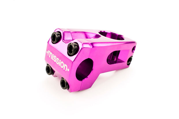 Mission Stem Converge purple